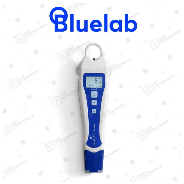 Ultimate Handy Solution for Measuring pH and Temperature BLUELAB-PENPH Bluelab PENPH  pH Pen 