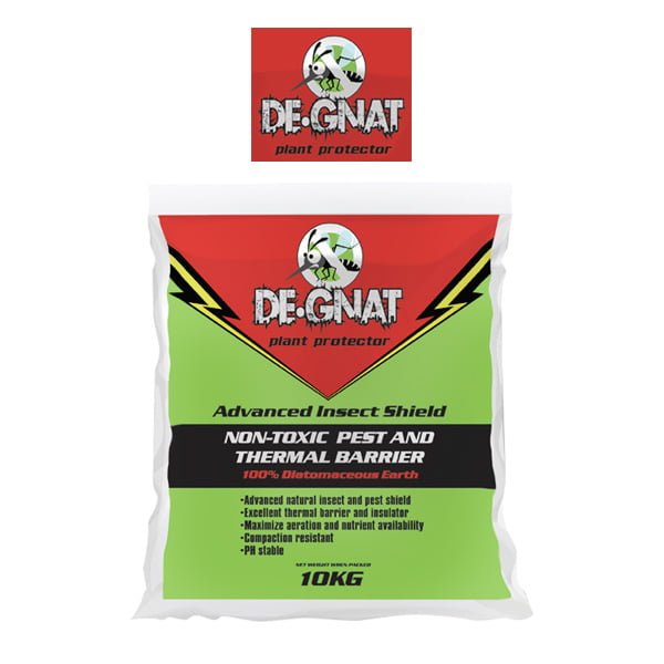 De-Gnat Advanced Insect Shield 10kg Bag