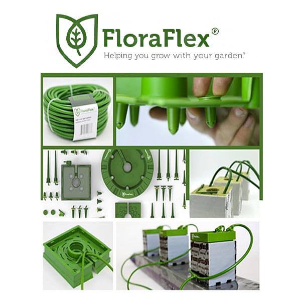 Details about   FloraFlex Flora Caps 4" 2.0 