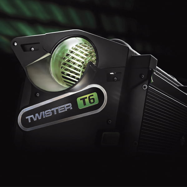 Twister T6 Hydroponics - Leaf Trimmer