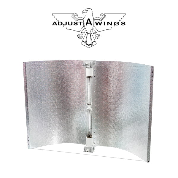 Réflecteur Adjust-a-Wings® Avenger Medium M Super Spreader 70x55cm 