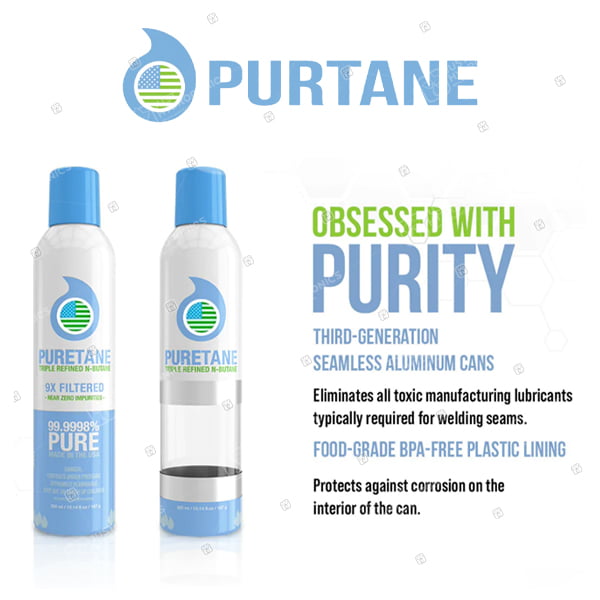 Puretane  Premium N-Butane