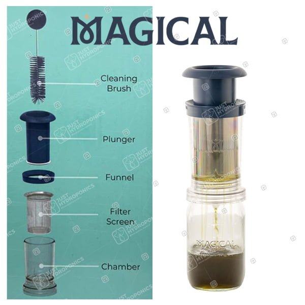 MAGICAL Filter Press Set Available NOW!! 