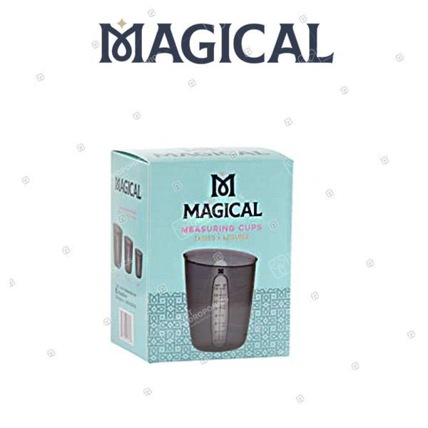 Magical Butter Measuring Cups