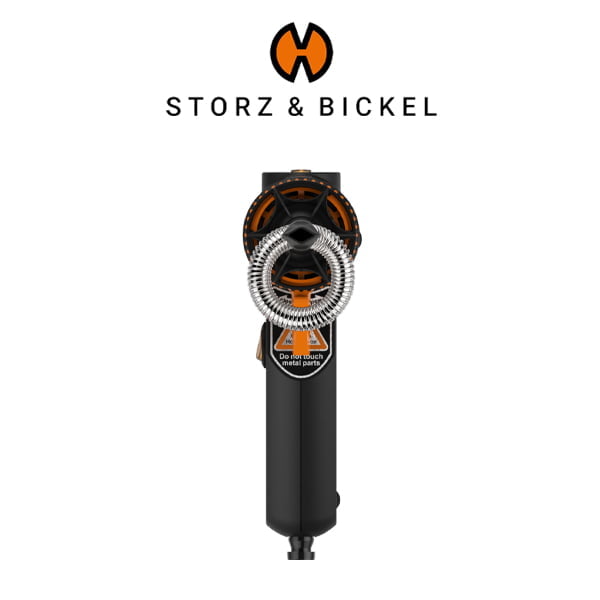 Storz and Bickel Plenty - Just Hydroponics - PLENTY Vaporizer