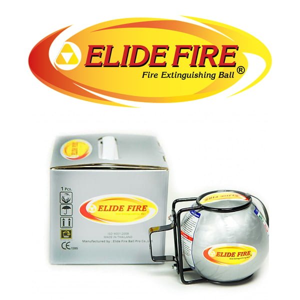 Elide Fire Ball Mini