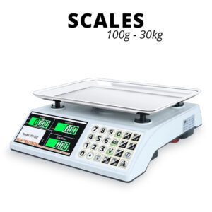 Scale 100g - 30kg