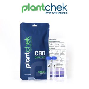 Plantchek CBD Quick Test