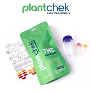 Plantchek THC Test Kit
