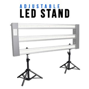 LED Adjustable Stands