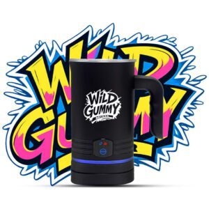 Wild Gummy Machine with Accessories